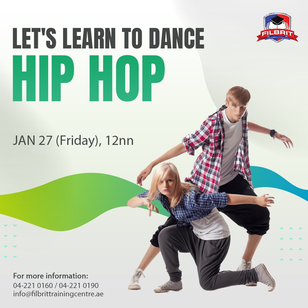 CAS-HIP HOP DANCE